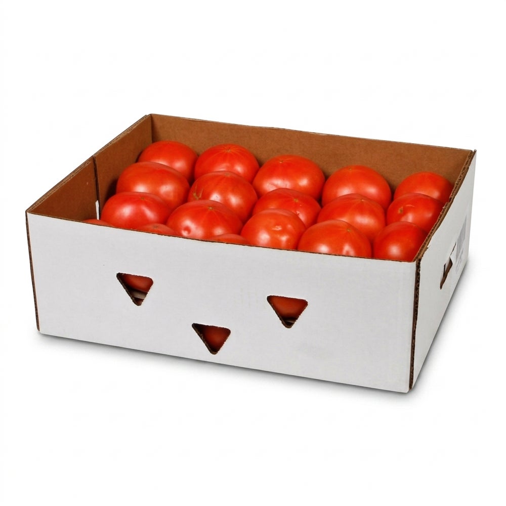 1-20# AVG VINE-RIPENED TOMATOES - Gordon Restaurant Market
