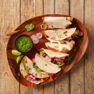 6″ Flour Tortillas | PWB