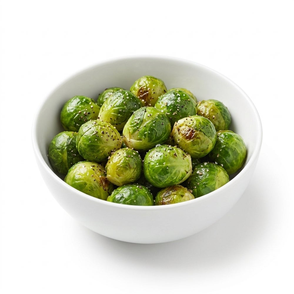 brussel sprouts glutathione How Long Does It