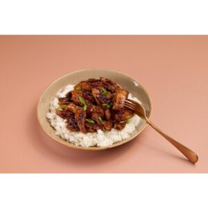 Cooked BBQ Pulled Pork | PNB