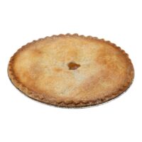 Baked Apple Pie | RAW