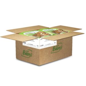 Lightly Breaded Chicken Breast Bites | PKG