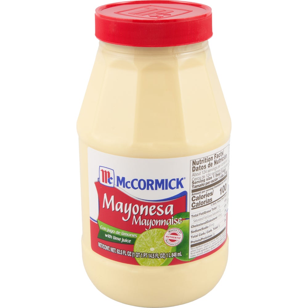 Mayonnaise with Lime Juice - Gordon Restaurant Market