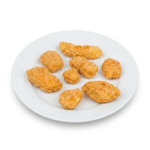 Breaded White Cheddar Cheese Curds | PNB