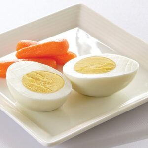 Peeled Hard Cooked Eggs | PWB
