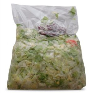 Separate Bags Lettuce Salad | IPG