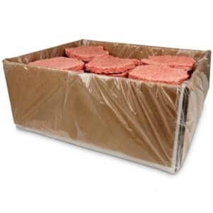 Homestyle Ground Beef Patties | PKG