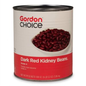 Dark Red Kidney Beans | PKG