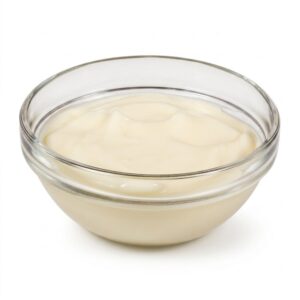 Lowfat Vanilla Yogurt | RAW