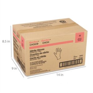 Medium Nitrile Gloves | COR