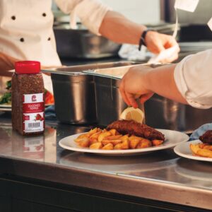 Seasoned Pepper | PWB