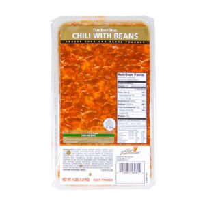Timberline Chili with Beans | PKG