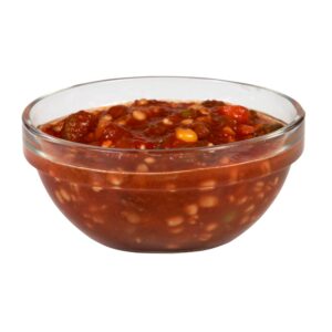 Vegetable Beef with Barley Soup | RAW