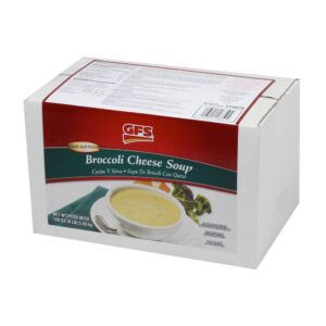 Broccoli Cheese Soup | COR
