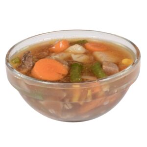 Country Vegetable Beef Soup | RAW