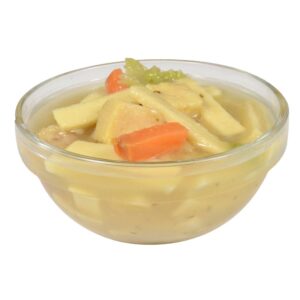 Chicken Noodle Soup | RAW