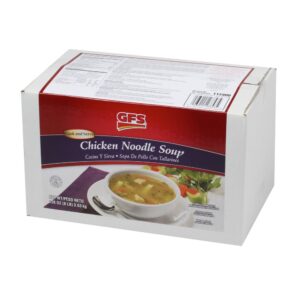 Chicken Noodle Soup | COR