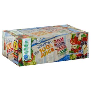 Juice Pouches Variety Pack | PKG
