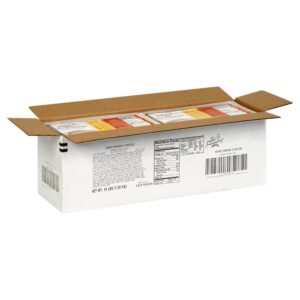 Wisconsin Cheese Soup | PKG