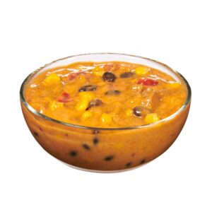 Chicken Enchilada Soup | RAW