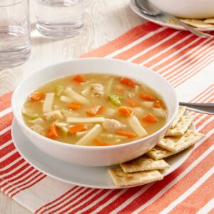 Chicken Noodle Soup | PWB