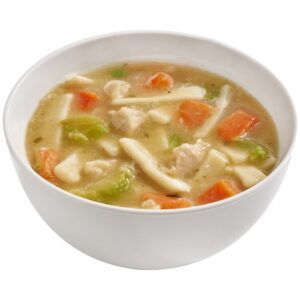 Chicken Noodle Soup | RAW