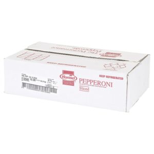 Sliced Pepperoni | COR