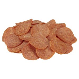 Sliced Pepperoni | RAW