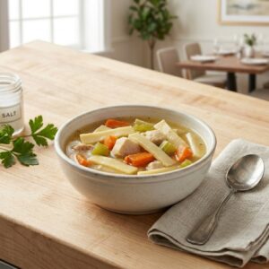Chicken Noodle Soup | PWB
