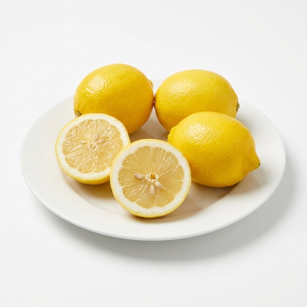 Fancy Lemons 1-8lb/avg - Gordon Restaurant Market