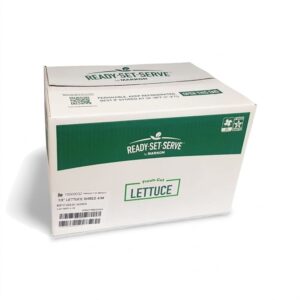 Finely Shredded Lettuce | COR