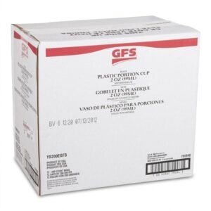 2 oz. Portion Cups | COR