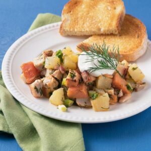 Diced Pears | PWB