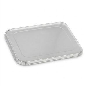 Half-Size Foil Pan Lid | RAW