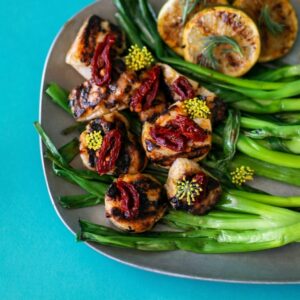 Green Onions | PWB