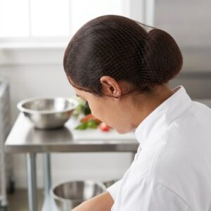 Brown Hairnets | PWB