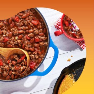 Chili Magic Homestyle w/Beans | PWB