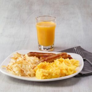Shredded Hashbrowns | PWB