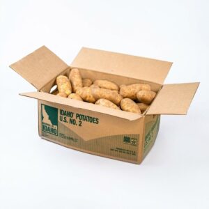 Russet Potatoes | PKG