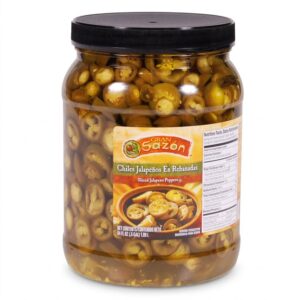 Jalapeño Peppers | PKG