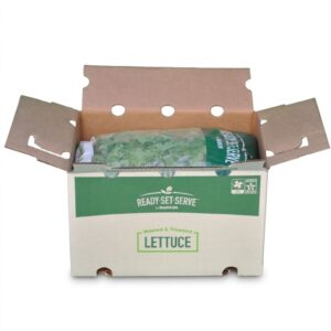 Green Leaf Lettuce | PKG