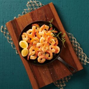 Frozen Shrimp | PWB