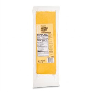 Sharp Yellow Cheddar Cheese | IPG