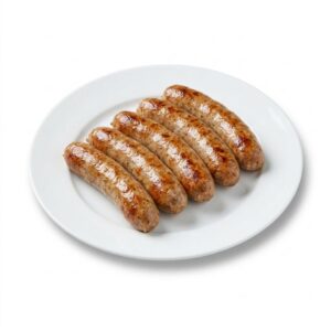 Bratwurst Cooked Skinless | PNB