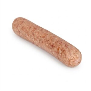Bratwurst Cooked Skinless | RAW