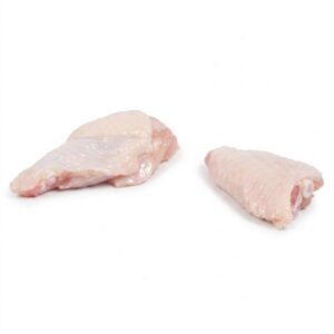 Bone-In Jumbo Chicken Wings | RAW