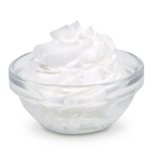 Dessert Whipped Topping | RAW