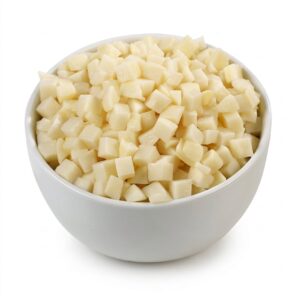 Diced Potatoes | RAW
