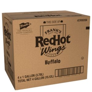 Buffalo Wing Sauce | COR