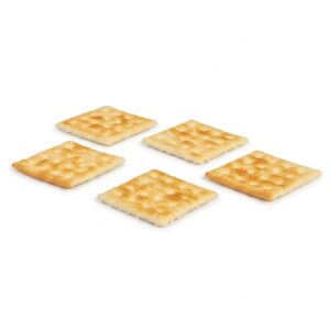 Saltine Crackers | RAW